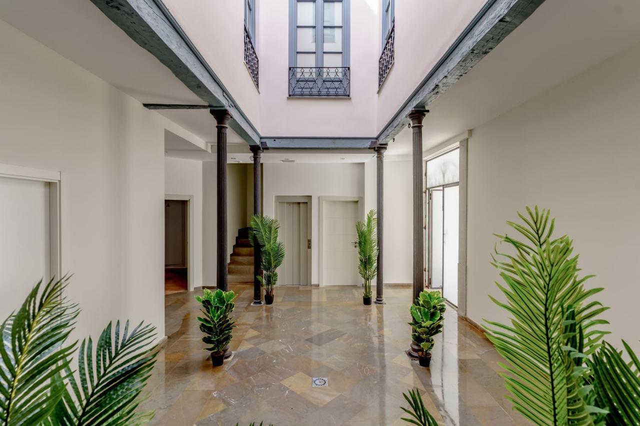 Apartamento Garden Art V Apartman Granada Kültér fotó