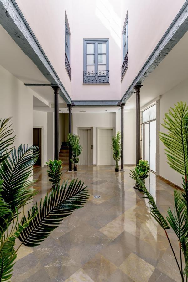 Apartamento Garden Art V Apartman Granada Kültér fotó