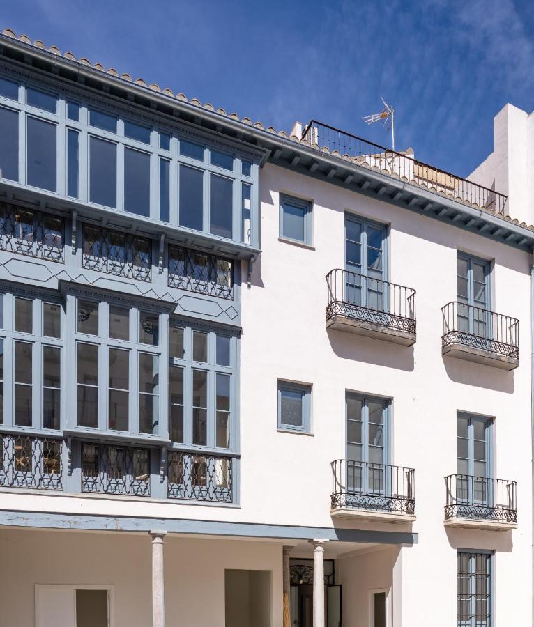 Apartamento Garden Art V Apartman Granada Kültér fotó