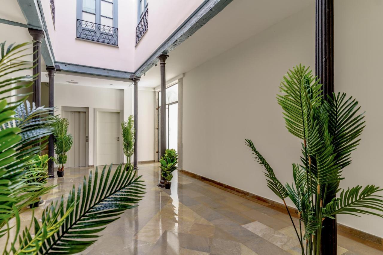 Apartamento Garden Art V Apartman Granada Kültér fotó