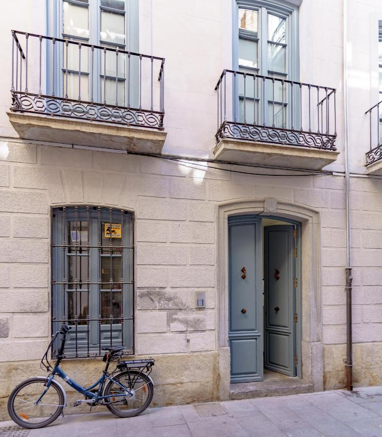 Apartamento Garden Art V Apartman Granada Kültér fotó